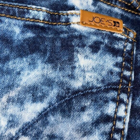 Joe’s Jeans girls size 12 tween jigging denim Tie Dye - Picture 7 of 10